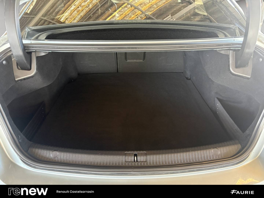 Acheter Renault Talisman Talisman Blue dCi 200 EDC Initiale Paris 4p occasion dans les concessions du Groupe Faurie