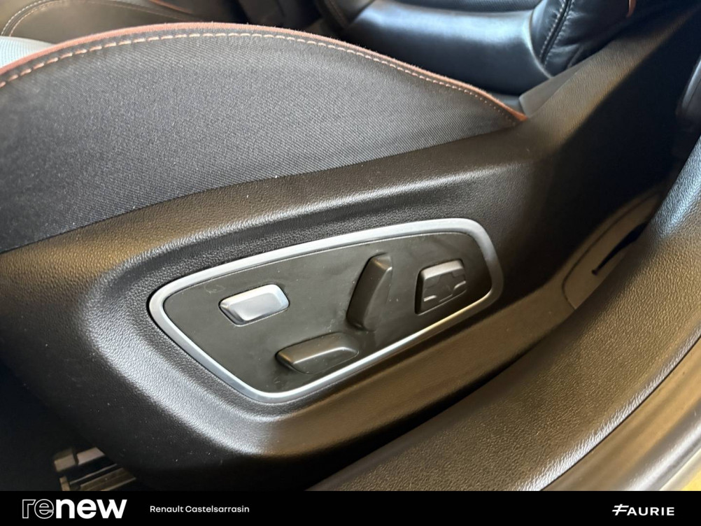 Acheter Renault Talisman Talisman Blue dCi 200 EDC Initiale Paris 4p occasion dans les concessions du Groupe Faurie