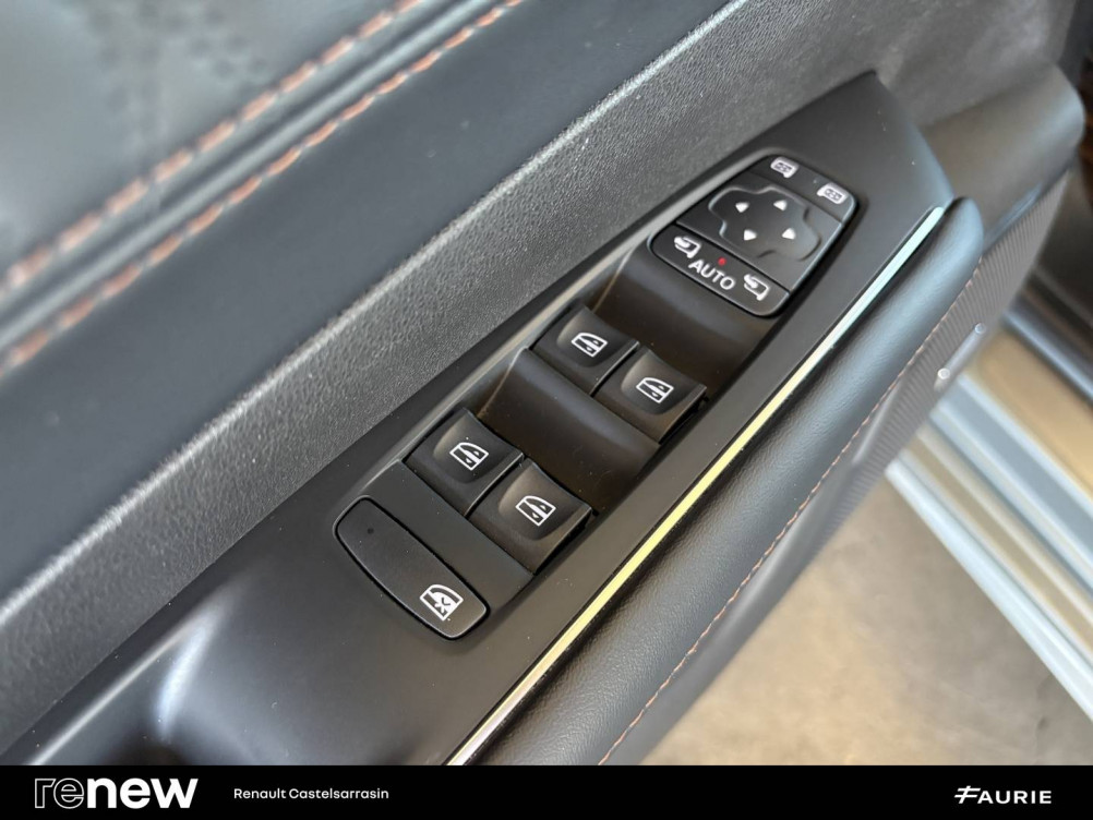 Acheter Renault Talisman Talisman Blue dCi 200 EDC Initiale Paris 4p occasion dans les concessions du Groupe Faurie