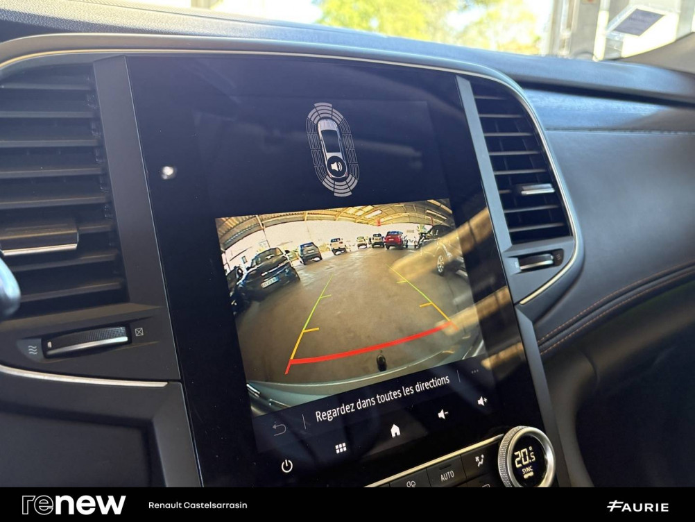 Acheter Renault Talisman Talisman Blue dCi 200 EDC Initiale Paris 4p occasion dans les concessions du Groupe Faurie