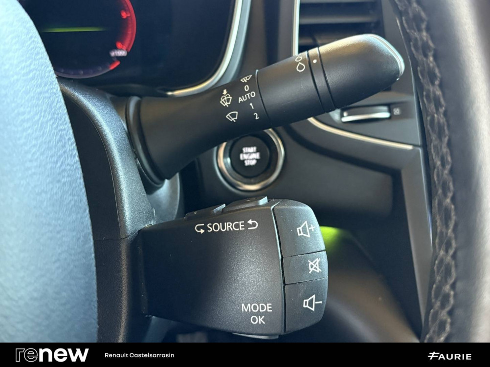 Acheter Renault Talisman Talisman Blue dCi 200 EDC Initiale Paris 4p occasion dans les concessions du Groupe Faurie