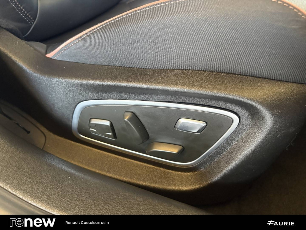 Acheter Renault Talisman Talisman Blue dCi 200 EDC Initiale Paris 4p occasion dans les concessions du Groupe Faurie