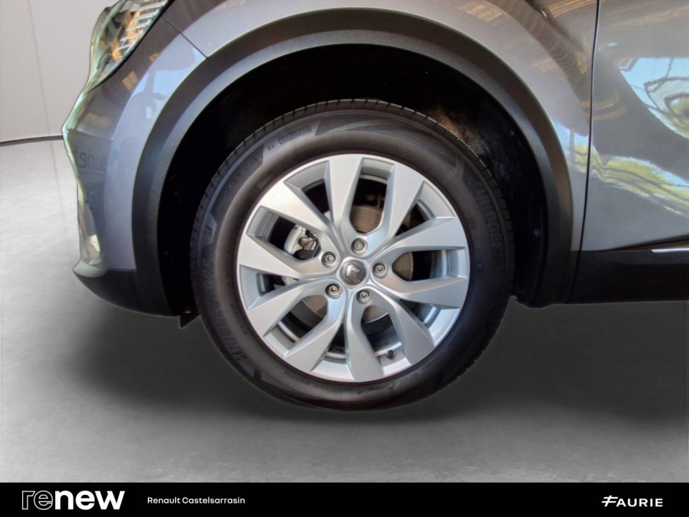 Acheter Renault Captur 2 Captur TCe 100 Business 5p occasion dans les concessions du Groupe Faurie