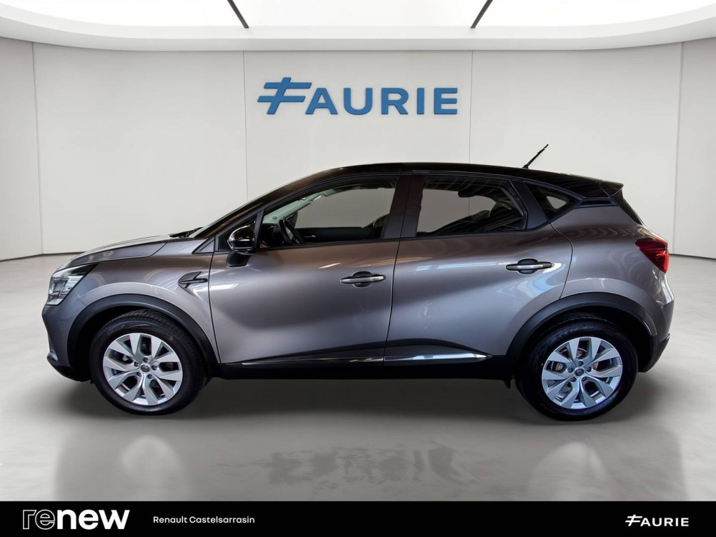 Acheter Renault Captur 2 Captur TCe 100 Business 5p occasion dans les concessions du Groupe Faurie