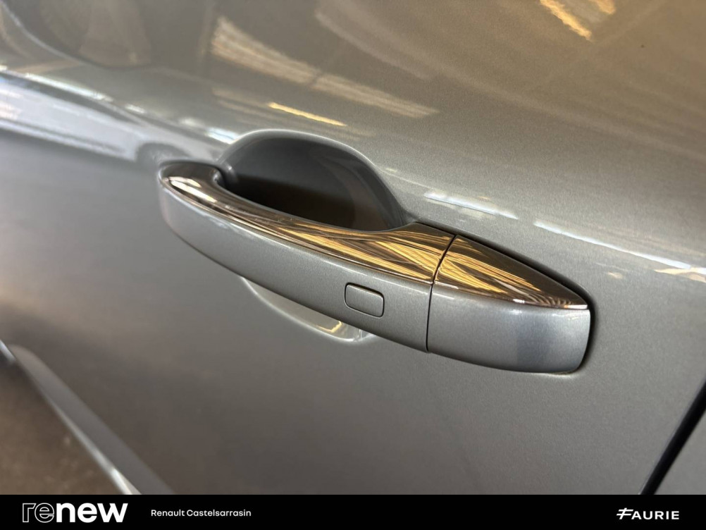 Acheter Renault Talisman Talisman Blue dCi 200 EDC Initiale Paris 4p occasion dans les concessions du Groupe Faurie