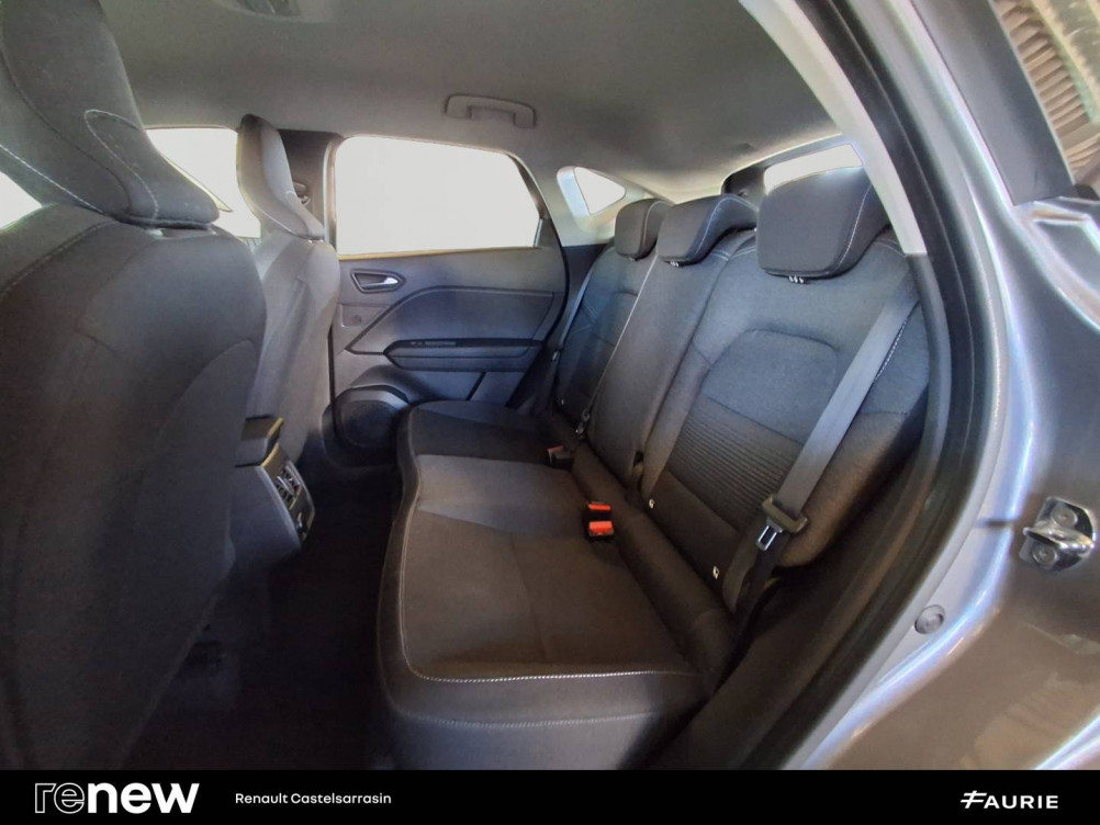 Acheter Renault Captur 2 Captur TCe 100 Business 5p occasion dans les concessions du Groupe Faurie