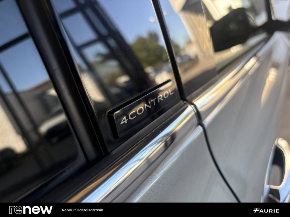 Acheter Renault Talisman Talisman Blue dCi 200 EDC Initiale Paris 4p occasion dans les concessions du Groupe Faurie