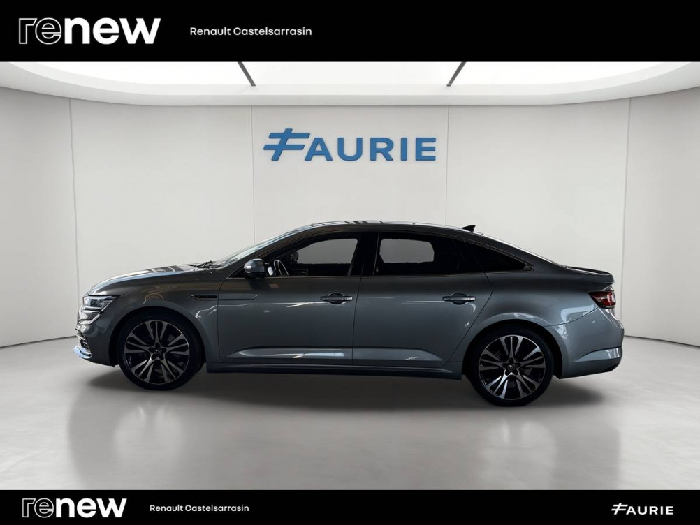 Acheter Renault Talisman Talisman Blue dCi 200 EDC Initiale Paris 4p occasion dans les concessions du Groupe Faurie