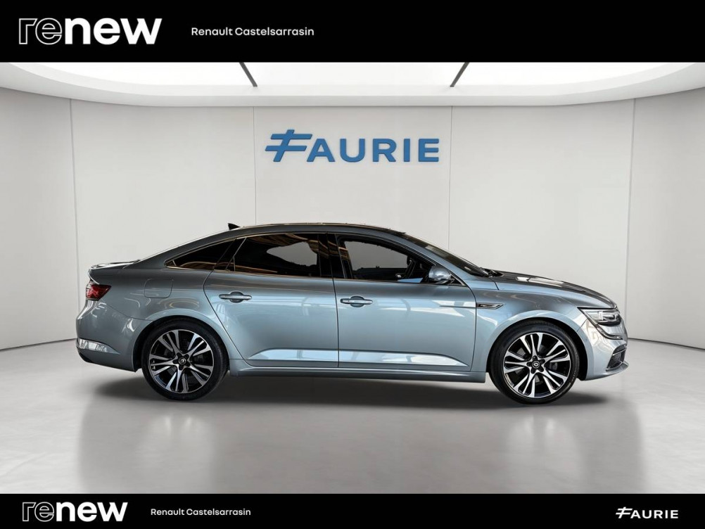 Acheter Renault Talisman Talisman Blue dCi 200 EDC Initiale Paris 4p occasion dans les concessions du Groupe Faurie