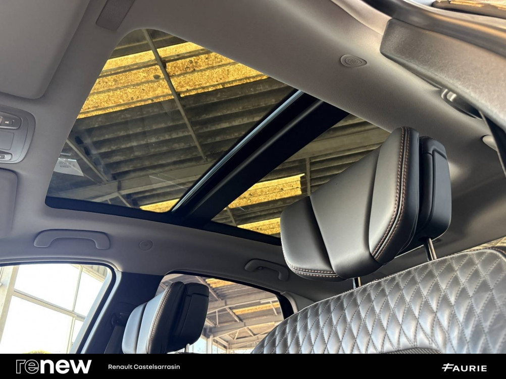 Acheter Renault Talisman Talisman Blue dCi 200 EDC Initiale Paris 4p occasion dans les concessions du Groupe Faurie