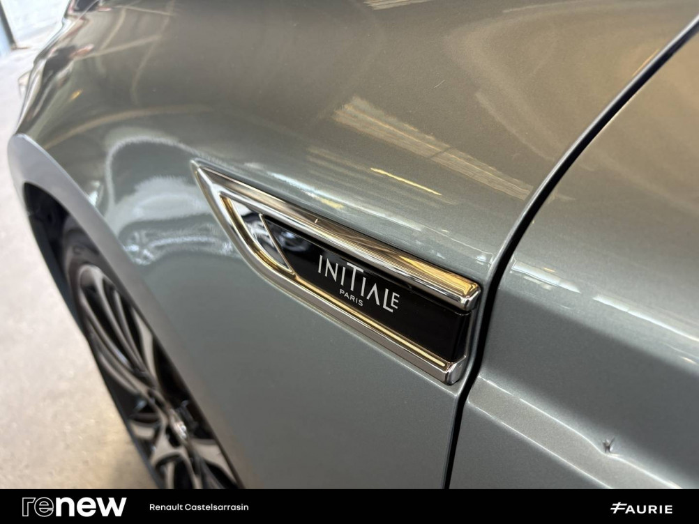 Acheter Renault Talisman Talisman Blue dCi 200 EDC Initiale Paris 4p occasion dans les concessions du Groupe Faurie