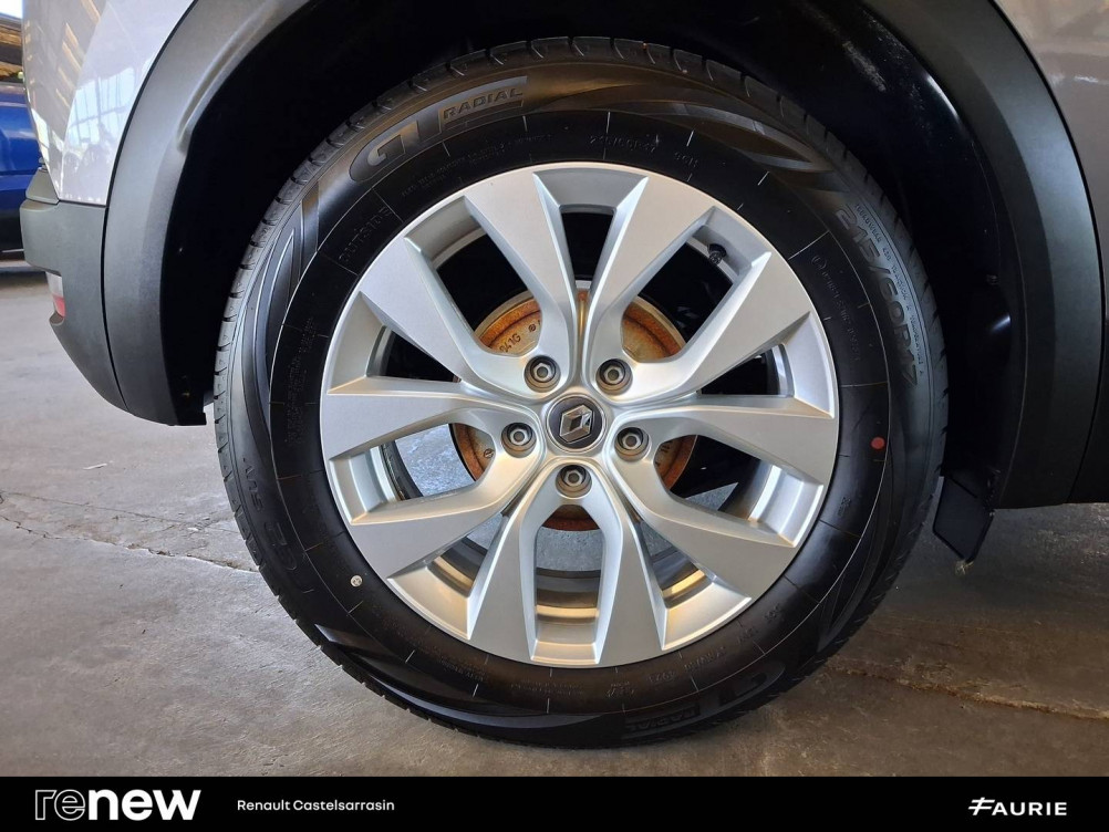 Acheter Renault Captur 2 Captur TCe 100 Business 5p occasion dans les concessions du Groupe Faurie