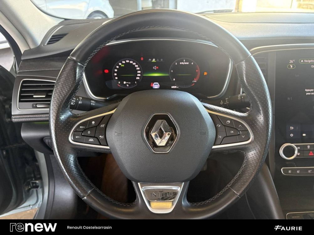 Acheter Renault Talisman Talisman Blue dCi 200 EDC Initiale Paris 4p occasion dans les concessions du Groupe Faurie