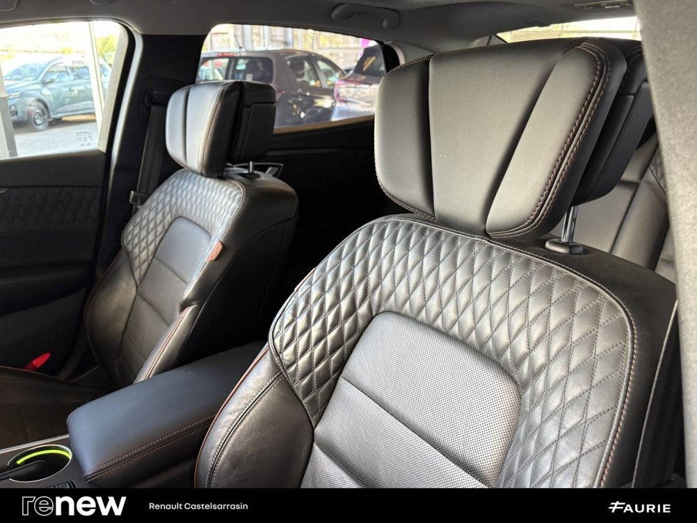 Acheter Renault Talisman Talisman Blue dCi 200 EDC Initiale Paris 4p occasion dans les concessions du Groupe Faurie