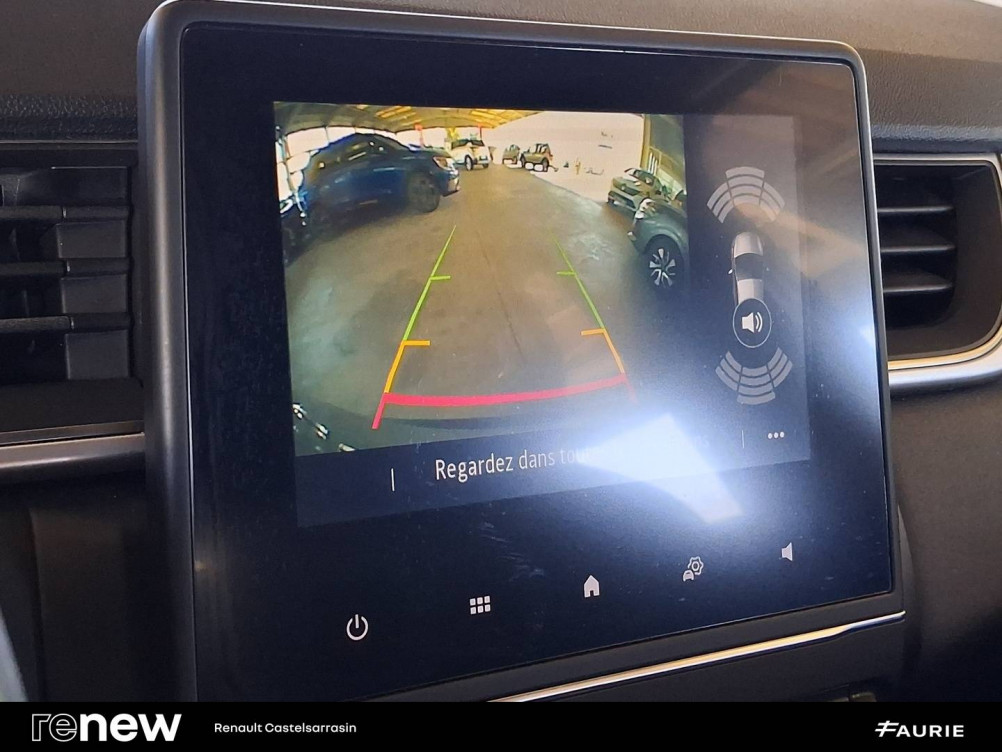 Acheter Renault Captur 2 Captur TCe 100 Business 5p occasion dans les concessions du Groupe Faurie