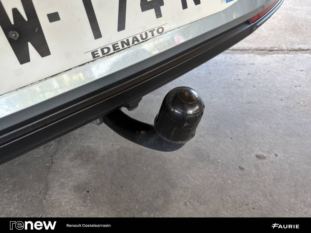 Acheter Renault Talisman Talisman Blue dCi 200 EDC Initiale Paris 4p occasion dans les concessions du Groupe Faurie