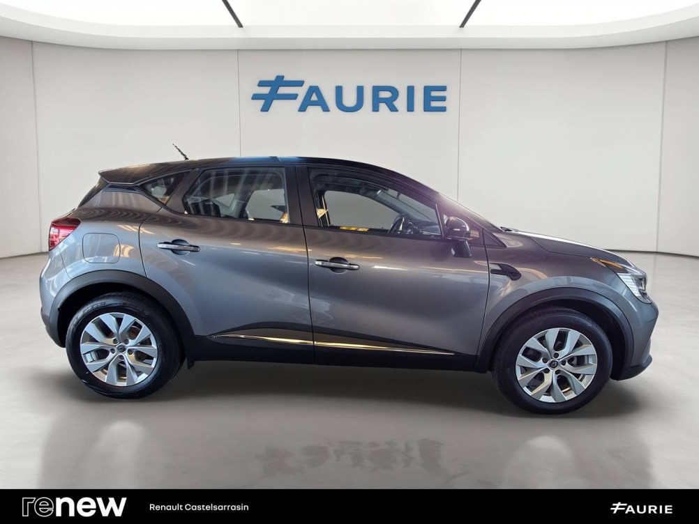 Acheter Renault Captur 2 Captur TCe 100 Business 5p occasion dans les concessions du Groupe Faurie