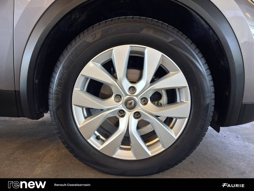 Acheter Renault Captur 2 Captur TCe 100 Business 5p occasion dans les concessions du Groupe Faurie