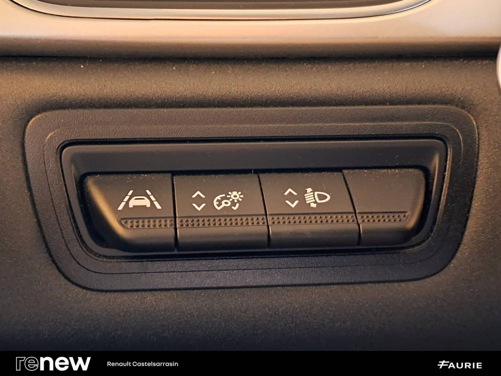 Acheter Renault Captur 2 Captur TCe 100 Business 5p occasion dans les concessions du Groupe Faurie