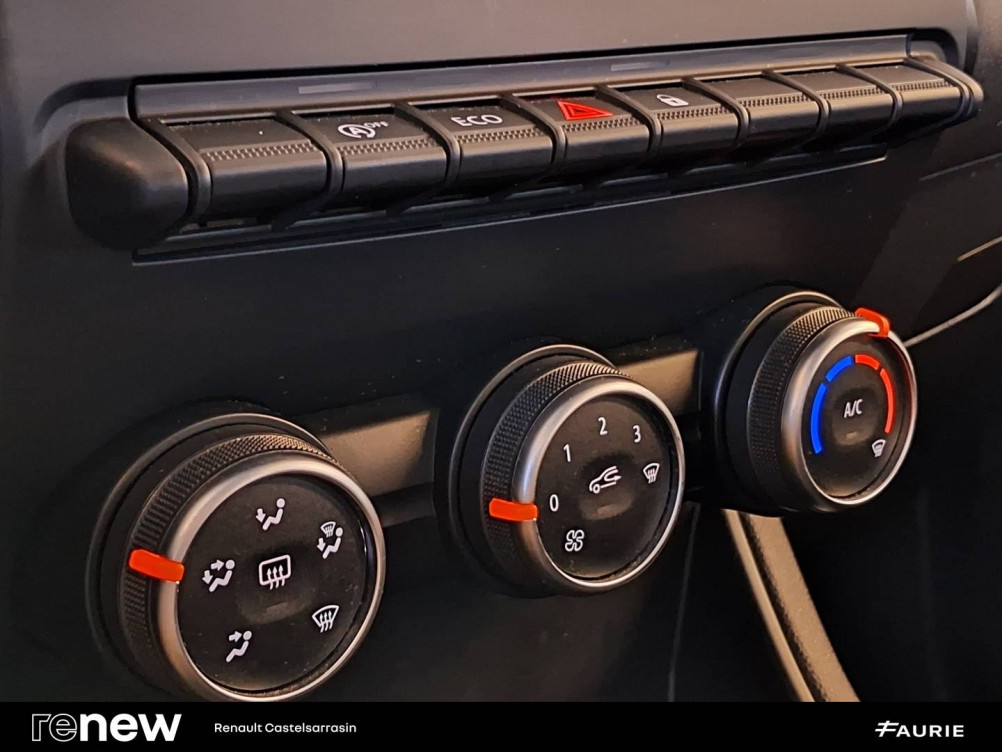 Acheter Renault Captur 2 Captur TCe 100 Business 5p occasion dans les concessions du Groupe Faurie