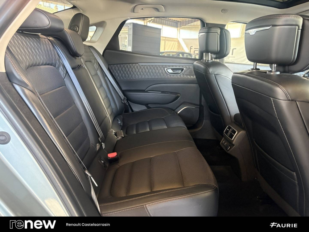 Acheter Renault Talisman Talisman Blue dCi 200 EDC Initiale Paris 4p occasion dans les concessions du Groupe Faurie