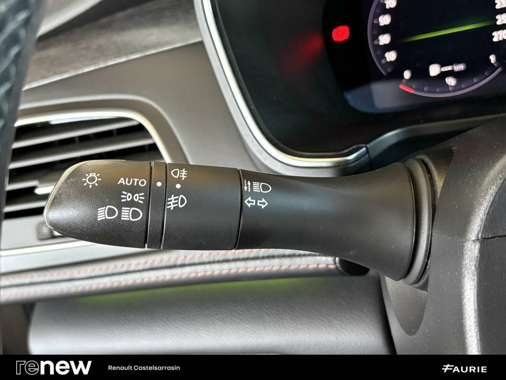 Acheter Renault Talisman Talisman Blue dCi 200 EDC Initiale Paris 4p occasion dans les concessions du Groupe Faurie