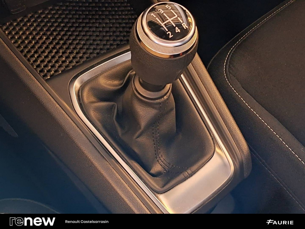 Acheter Renault Captur 2 Captur TCe 100 Business 5p occasion dans les concessions du Groupe Faurie