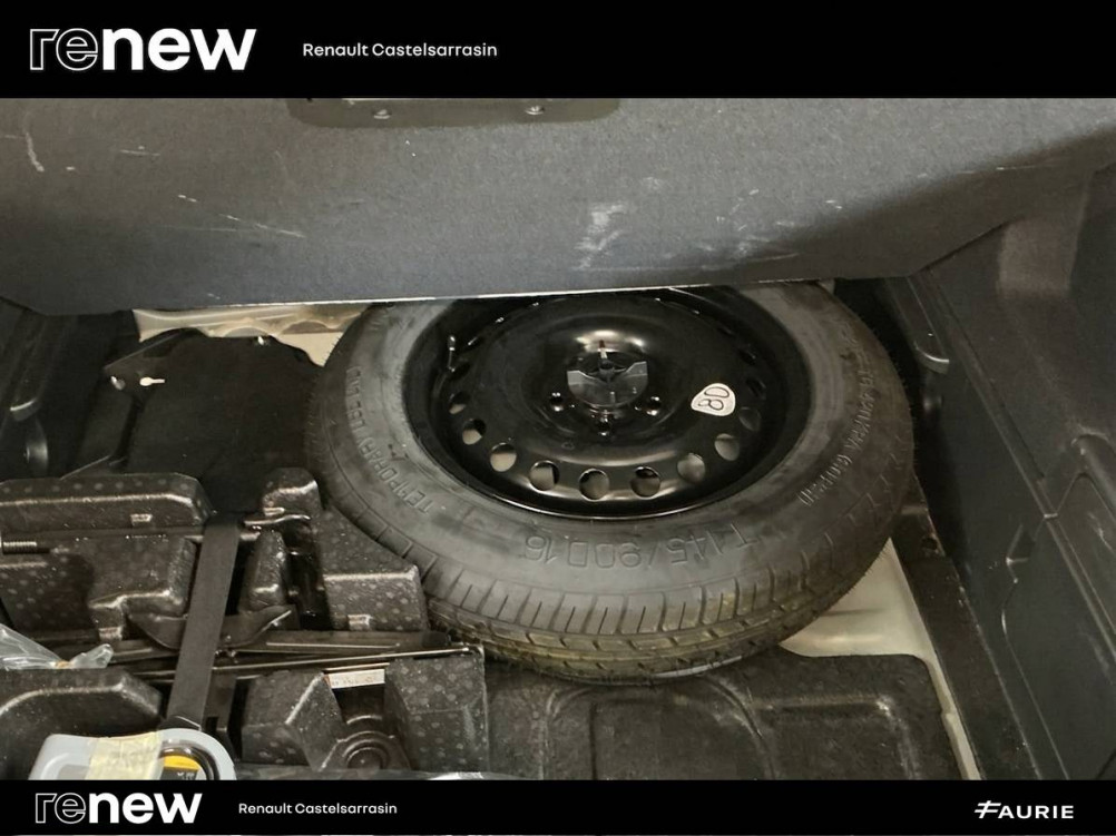 Acheter Renault Arkana Arkana E-Tech hybride 145 - 22 Techno 5p occasion dans les concessions du Groupe Faurie