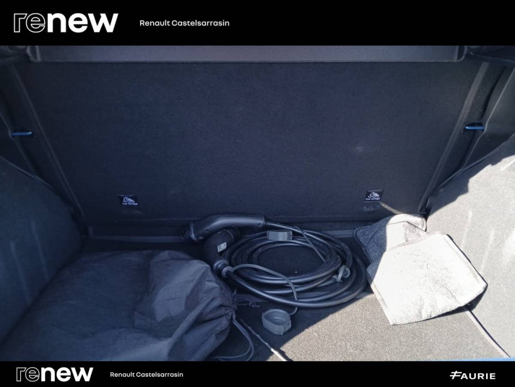 Acheter Dacia Spring Spring Achat Intégral Confort Plus 5p occasion dans les concessions du Groupe Faurie