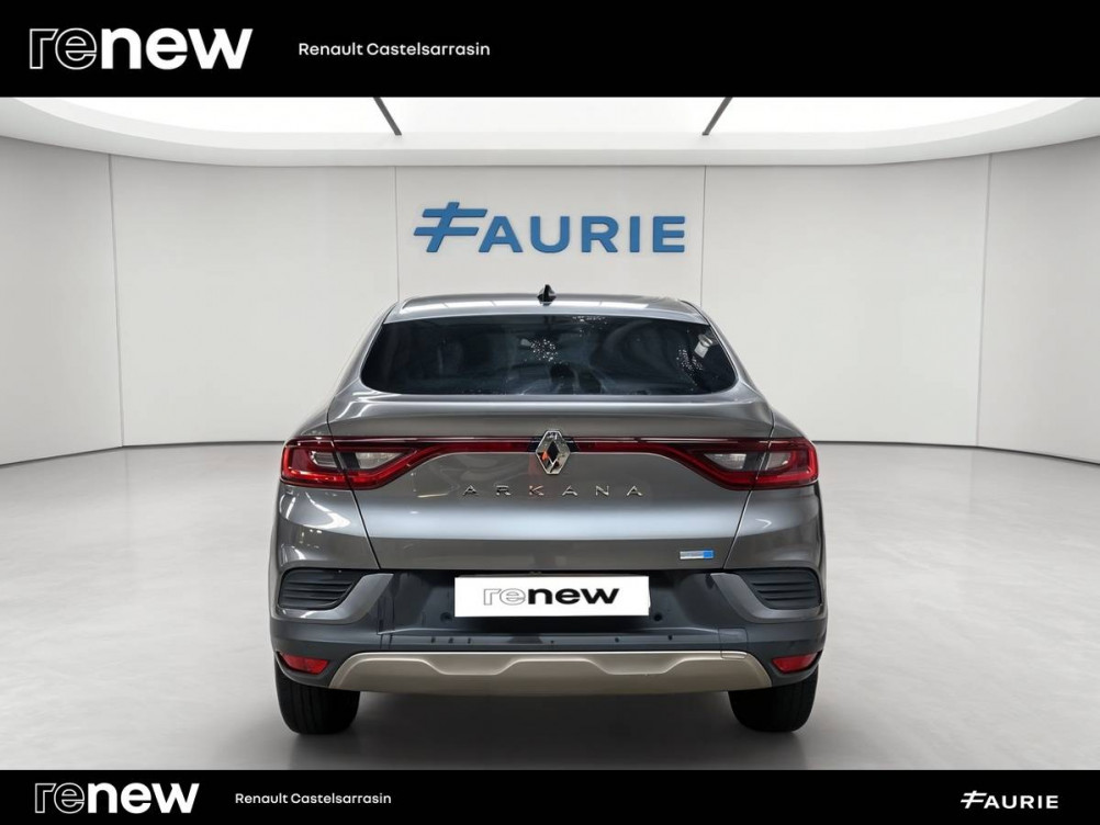 Acheter Renault Arkana Arkana E-Tech 145 Business 5p occasion dans les concessions du Groupe Faurie