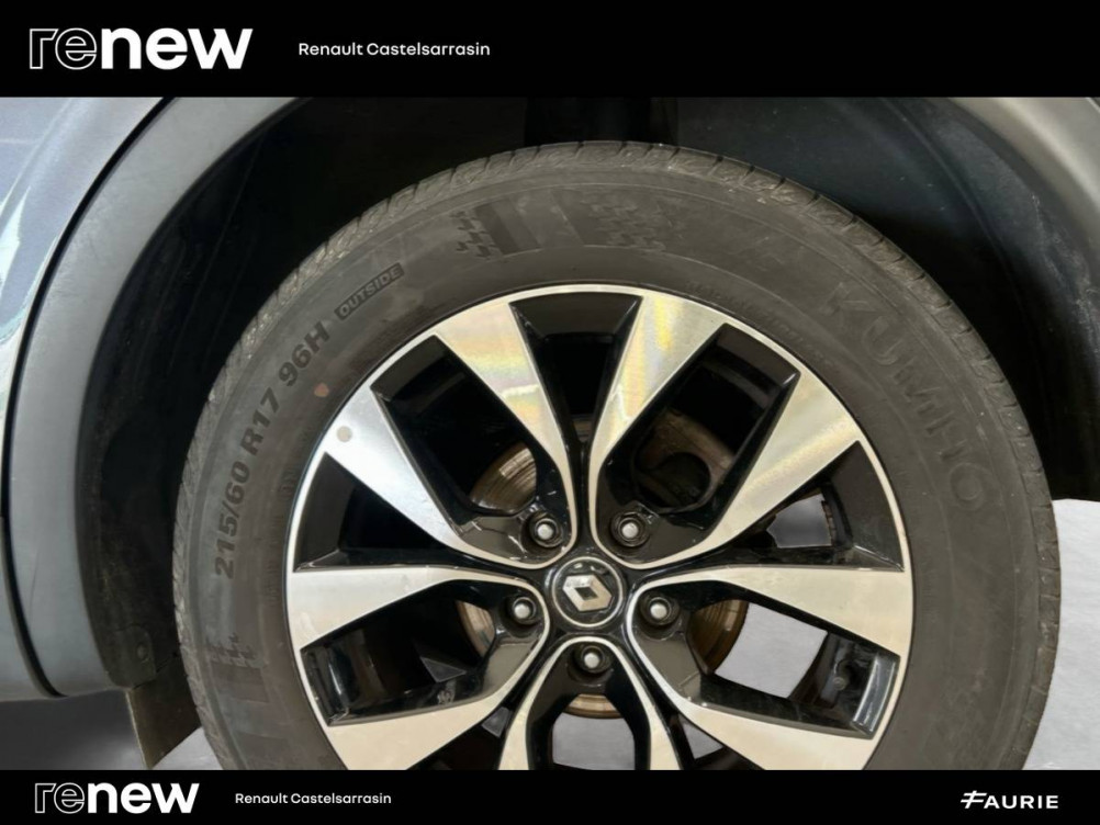 Acheter Renault Arkana Arkana E-Tech hybride 145 - 22 Evolution 5p occasion dans les concessions du Groupe Faurie