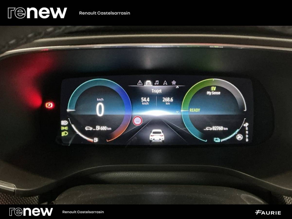 Acheter Renault Arkana Arkana E-Tech hybride 145 - 22 Techno 5p occasion dans les concessions du Groupe Faurie