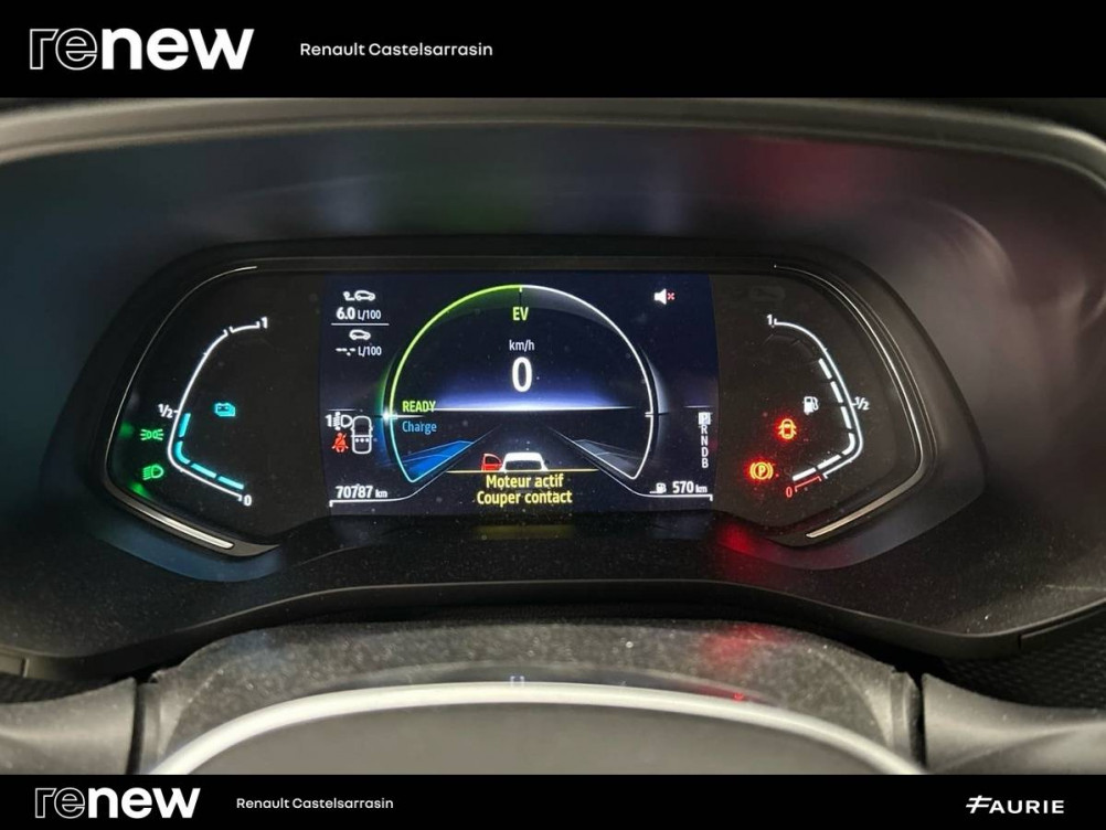 Acheter Renault Arkana Arkana E-Tech hybride 145 - 22 Evolution 5p occasion dans les concessions du Groupe Faurie