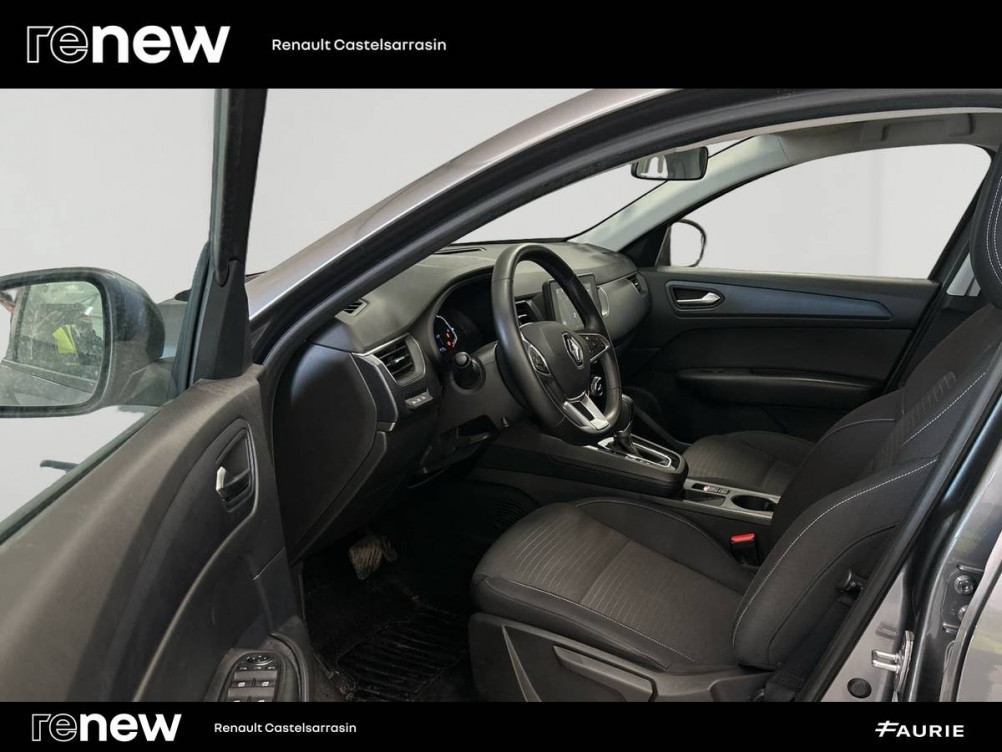 Acheter Renault Arkana Arkana E-Tech hybride 145 - 22 Evolution 5p occasion dans les concessions du Groupe Faurie