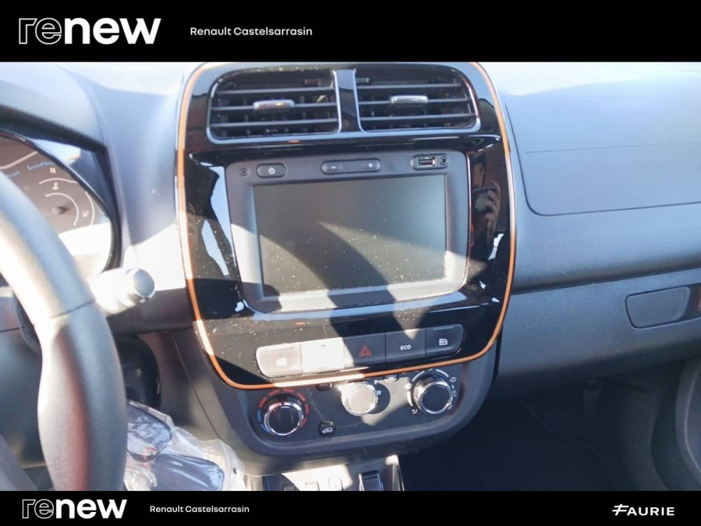 Acheter Dacia Spring Spring Achat Intégral Confort Plus 5p occasion dans les concessions du Groupe Faurie