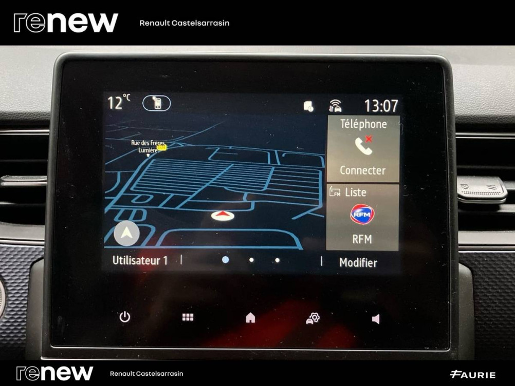 Acheter Renault Arkana Arkana E-Tech 145 Business 5p occasion dans les concessions du Groupe Faurie
