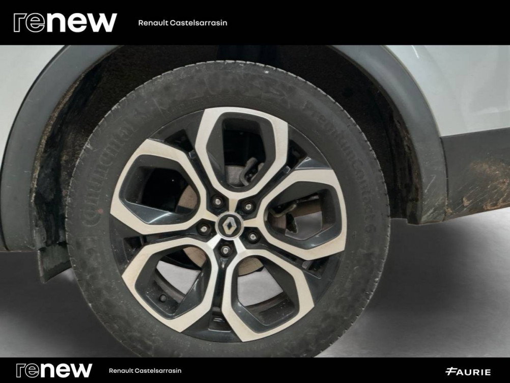 Acheter Renault Arkana Arkana E-Tech hybride 145 - 22 Techno 5p occasion dans les concessions du Groupe Faurie