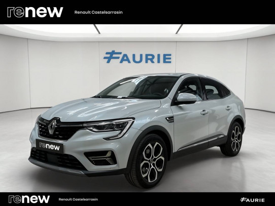 Acheter Renault Arkana Arkana E-Tech hybride 145 - 22 Techno 5p neuve dans les concessions du Groupe Faurie