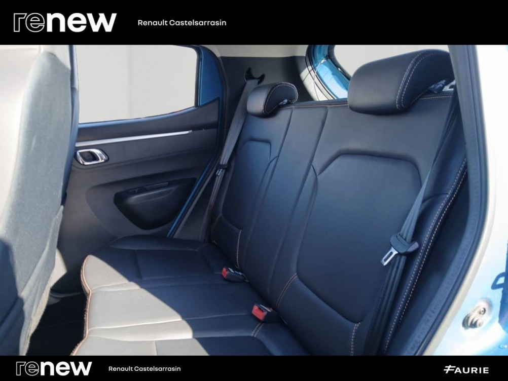 Acheter Dacia Spring Spring Achat Intégral Confort Plus 5p occasion dans les concessions du Groupe Faurie