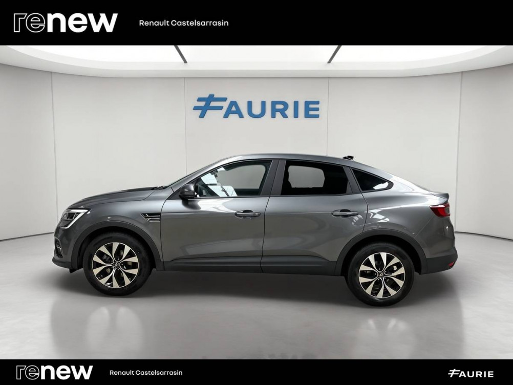 Acheter Renault Arkana Arkana E-Tech 145 Business 5p occasion dans les concessions du Groupe Faurie