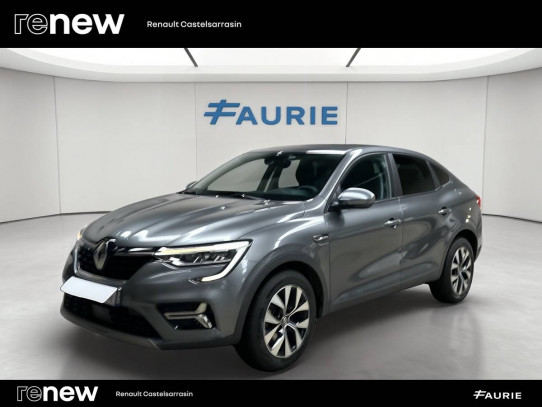 Acheter Renault Arkana Arkana E-Tech 145 Business 5p neuve dans les concessions du Groupe Faurie