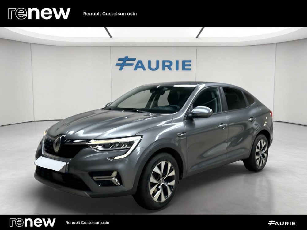 Acheter Renault Arkana Arkana E-Tech 145 Business 5p occasion dans les concessions du Groupe Faurie