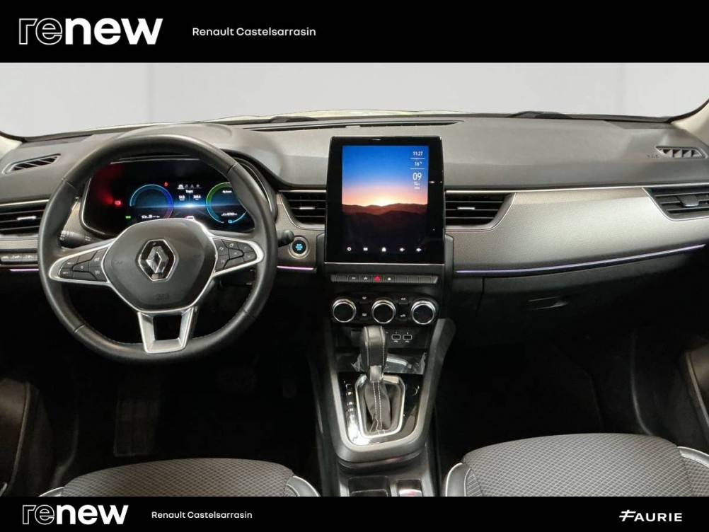 Acheter Renault Arkana Arkana E-Tech hybride 145 - 22 Techno 5p occasion dans les concessions du Groupe Faurie