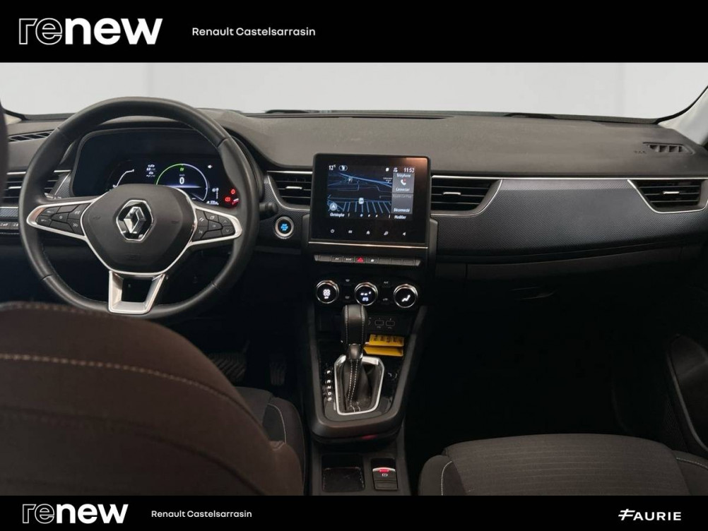 Acheter Renault Arkana Arkana E-Tech hybride 145 - 22 Evolution 5p occasion dans les concessions du Groupe Faurie