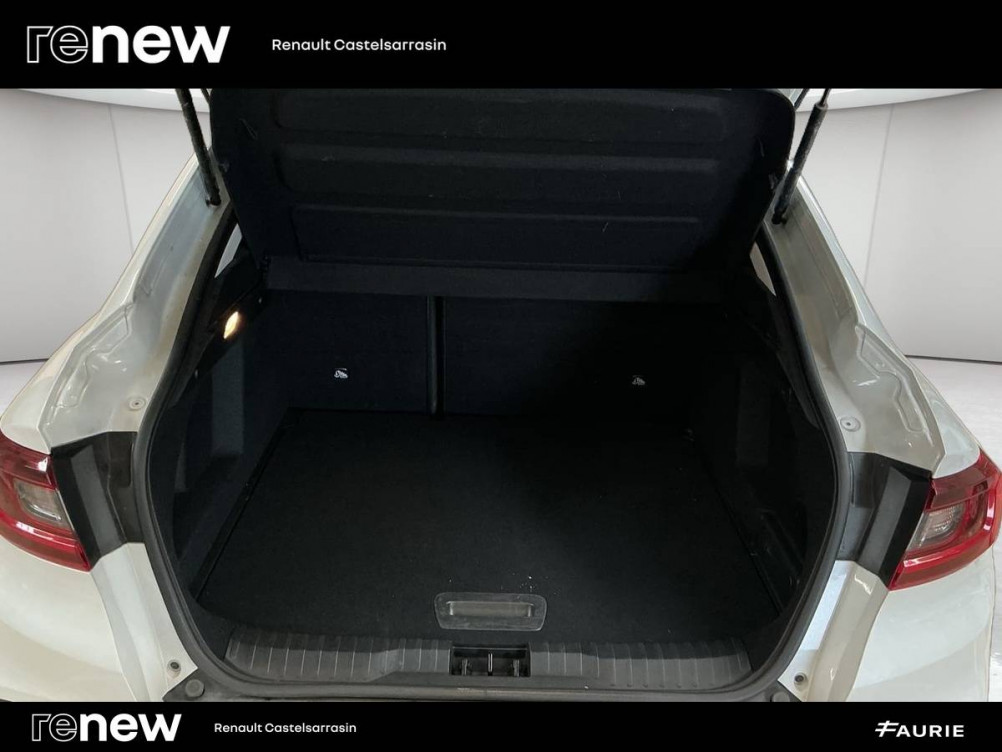 Acheter Renault Arkana Arkana E-Tech hybride 145 - 22 Techno 5p occasion dans les concessions du Groupe Faurie