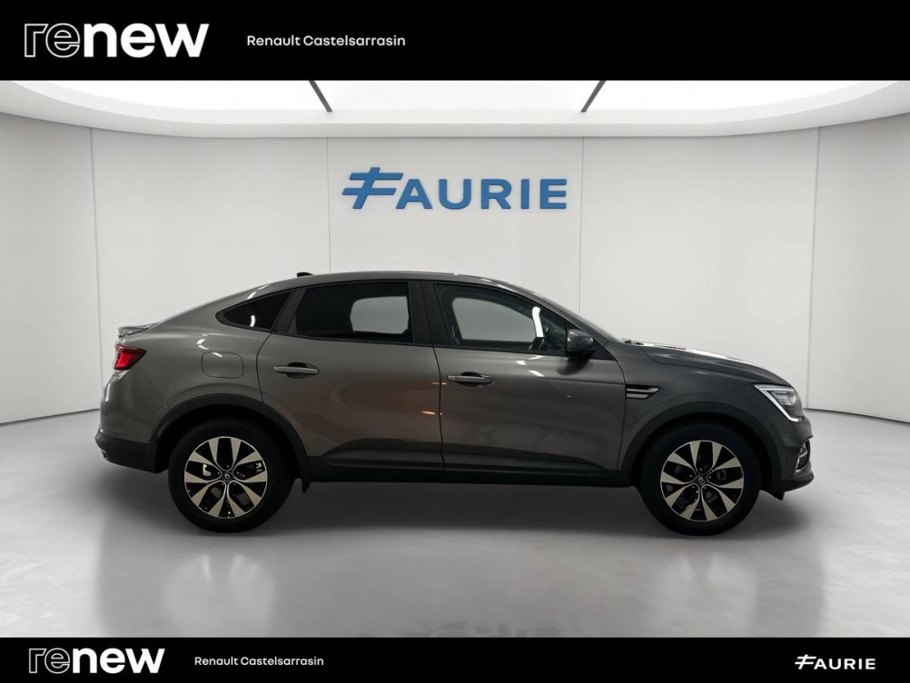 Acheter Renault Arkana Arkana E-Tech hybride 145 - 22 Evolution 5p occasion dans les concessions du Groupe Faurie