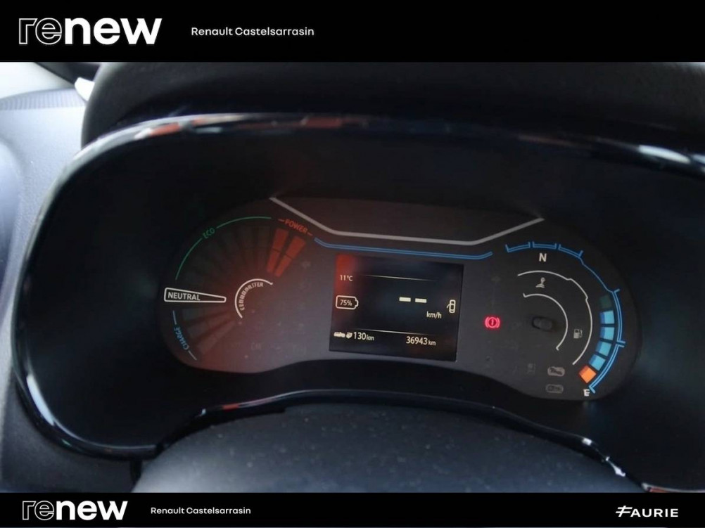 Acheter Dacia Spring Spring Achat Intégral Confort Plus 5p occasion dans les concessions du Groupe Faurie