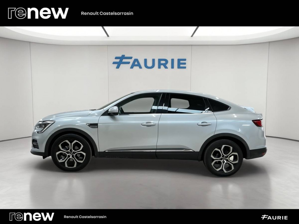 Acheter Renault Arkana Arkana E-Tech hybride 145 - 22 Techno 5p occasion dans les concessions du Groupe Faurie