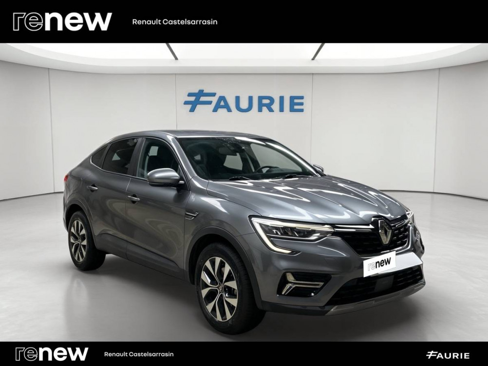 Acheter Renault Arkana Arkana E-Tech 145 Business 5p occasion dans les concessions du Groupe Faurie