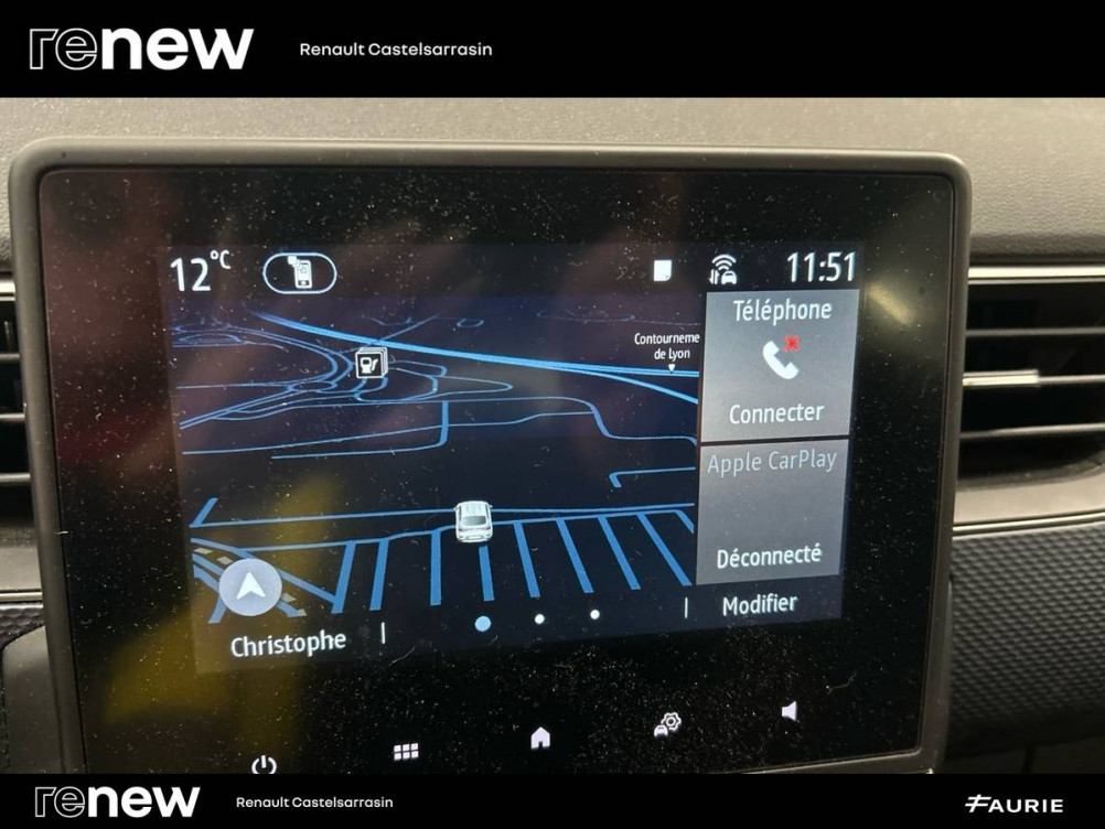 Acheter Renault Arkana Arkana E-Tech hybride 145 - 22 Evolution 5p occasion dans les concessions du Groupe Faurie